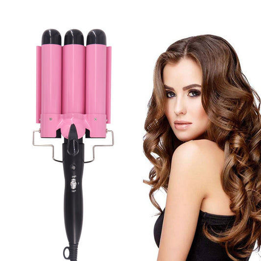 Modelador de Cabelo Profissional Triondas Waves . 